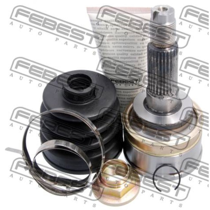 Шрус наружный 22x56x26 febest 0510-009