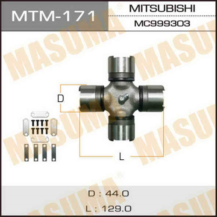 Крестовина MASUMA MTM171