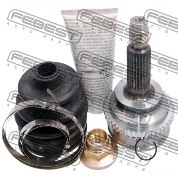 Шрус наружный 19x52x24 febest 0510-014a44