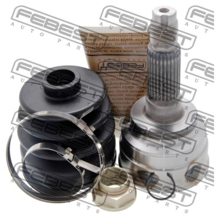 Шрус наружный 28x56x26 febest 0510-034