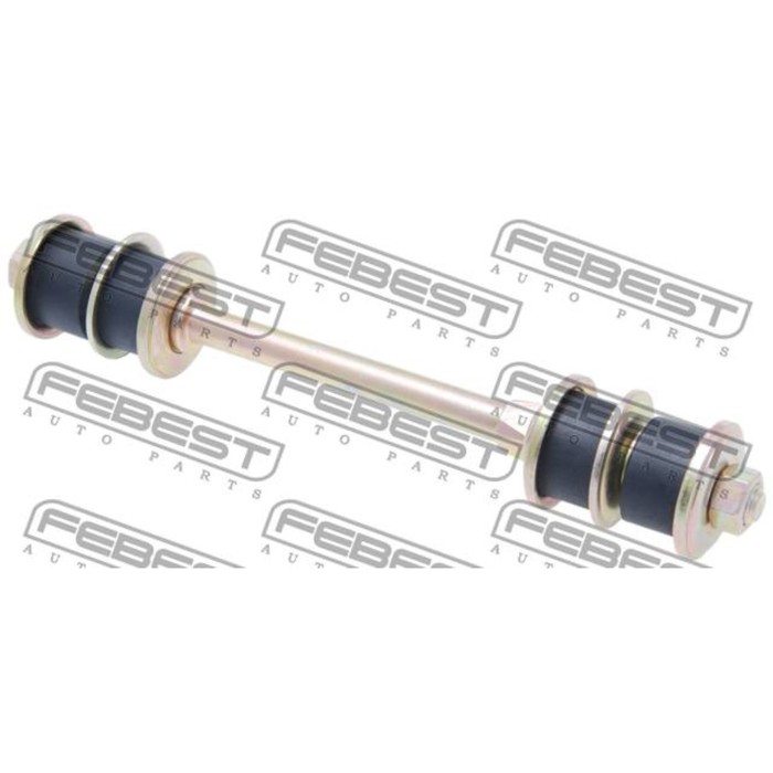 Тяга стабилизатора передняя febest 0123-np300f
