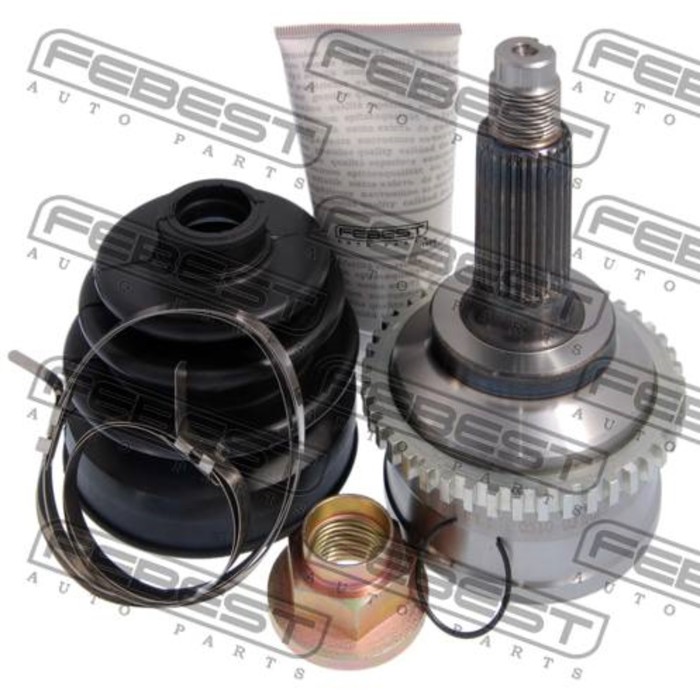 Шрус наружный 30x56x28 febest 0510-037a44