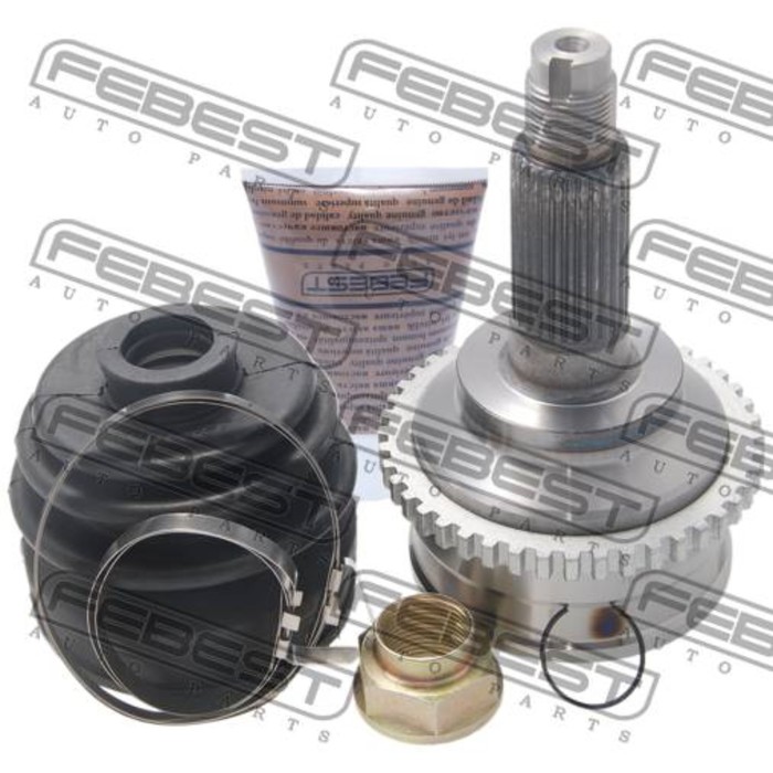 Шрус наружный 22x56x28 febest 0510-038a44