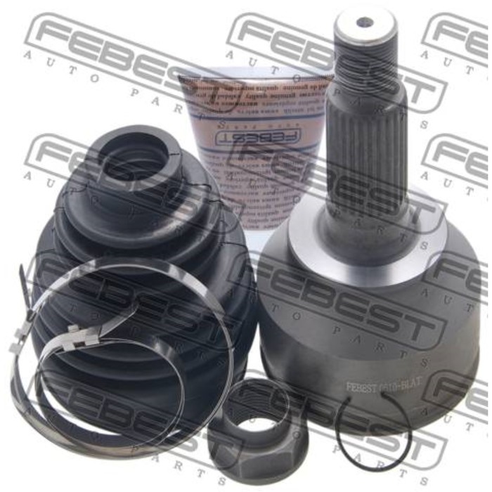 Шрус наружный 23x58.6x28 febest 0510-blat