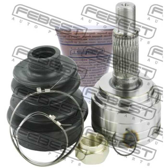 Шрус наружный 32x59x28 febest 0510-ghmt