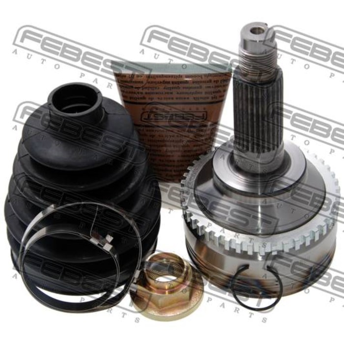 Шрус наружный 35x56.5x28 febest 0510-mpvlw3a44