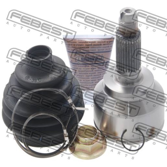 Шрус наружный 24x58.5x28 febest 0510-mz5