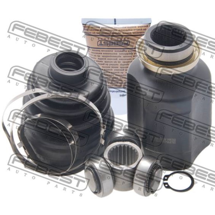 Шрус внутренний правый 22x43x28 febest 0511-323frh