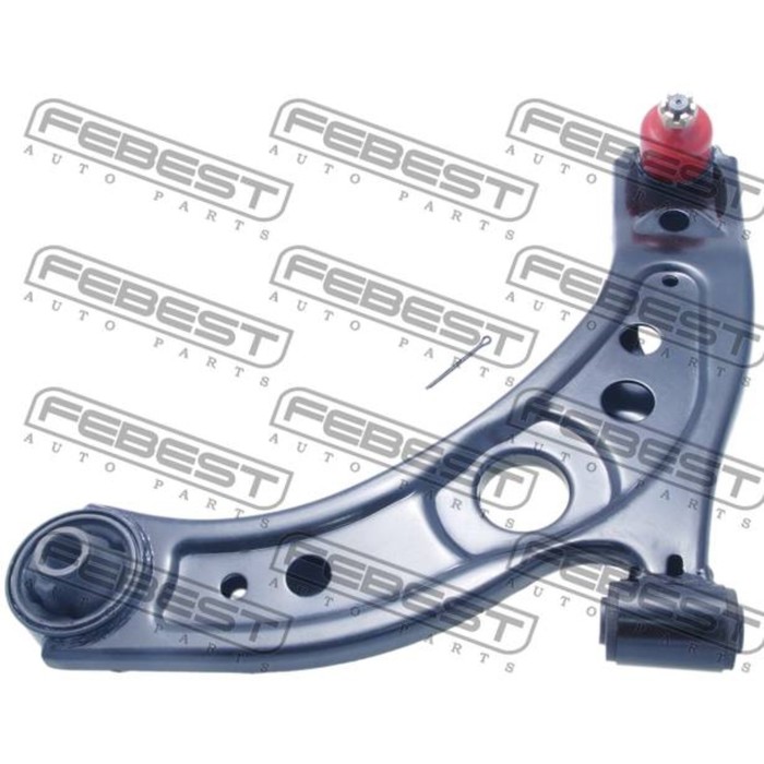 Рычаг передний нижний левый febest 0124-kgc10lh