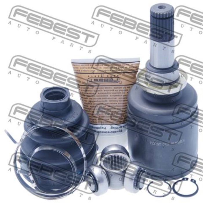 Шрус внутренний левый 22x35x24 febest 0511-bl16mtlh
