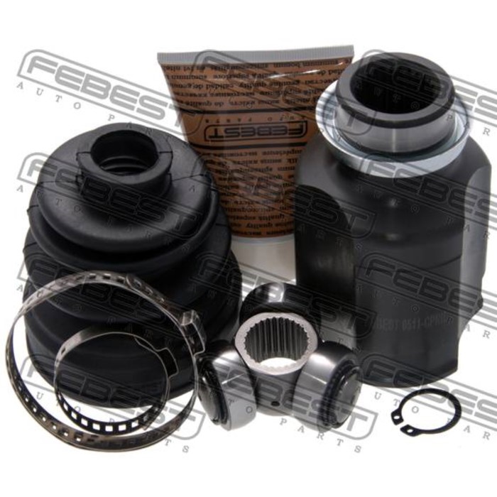 Шрус внутренний правый 29x43x28 febest 0511-cprh