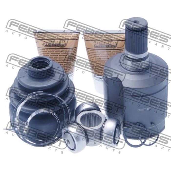 Шрус внутренний левый 36x36.2x31 febest 0511-cx7lh