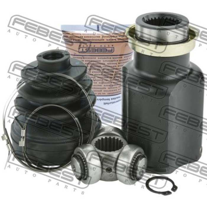 Шрус внутренний правый 21x43x28 febest 0511-dy5watrh