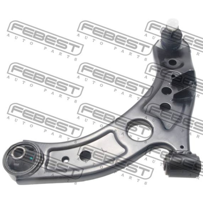 Рычаг передний левый febest 0124-qnc20lh