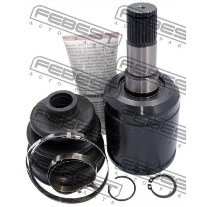 Шрус внутренний левый 23x35x28 febest 0511-gemtlh