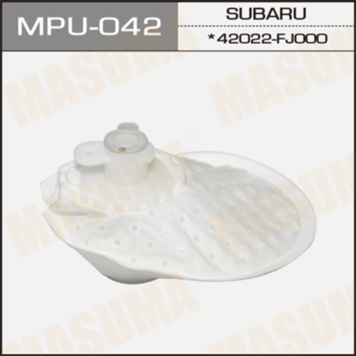 Фильтр бензонасоса  Masuma MPU042