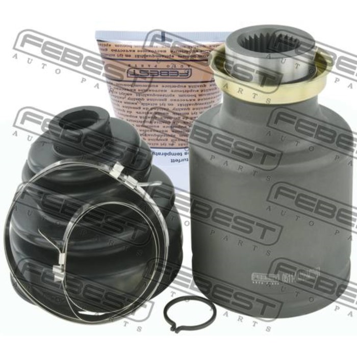 Шрус внутренний правый 22x43x28 febest 0511-m316mtrh