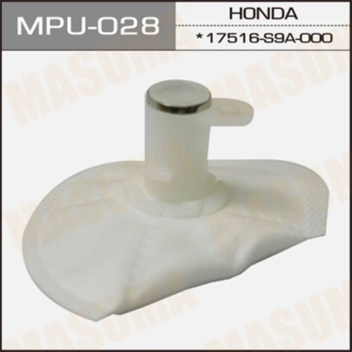 Фильтр бензонасоса  Masuma MPU028