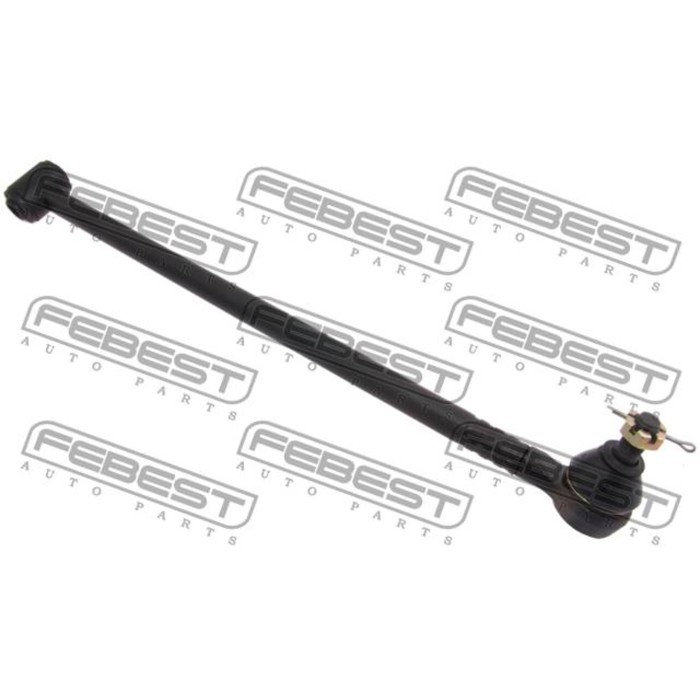 Тяга задняя поперечная с шаровой верхняя правая febest 0125-010