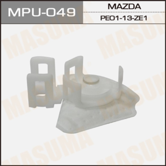 Фильтр бензонасоса  Masuma MPU049