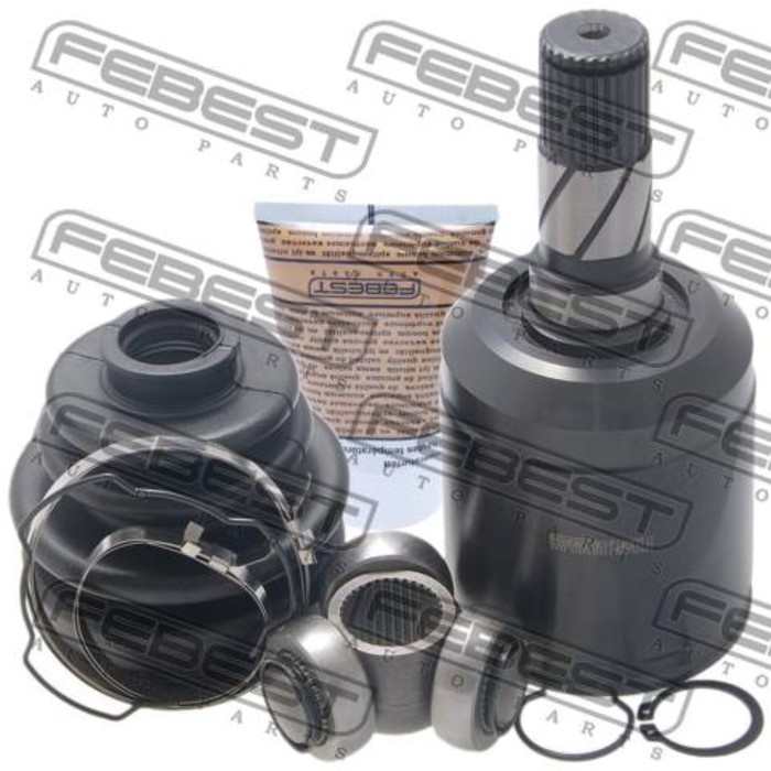 Шрус внутренний левый 33x35x28 febest 0511-m6atlh