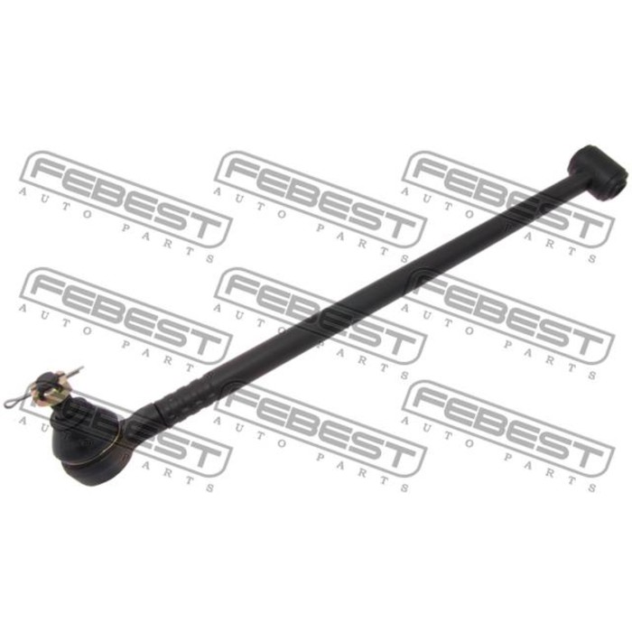 Тяга задняя поперечная с шаровой верхняя левая febest 0125-011