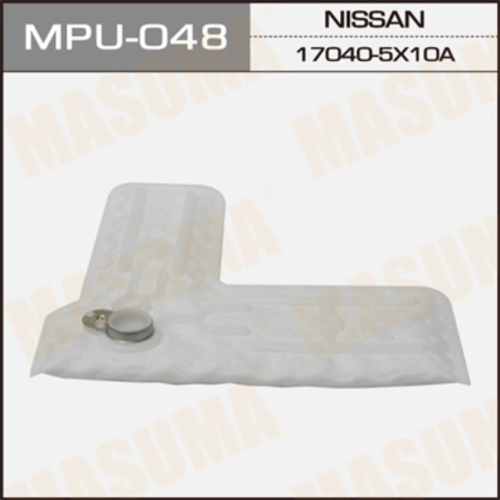 Фильтр бензонасоса  Masuma MPU048