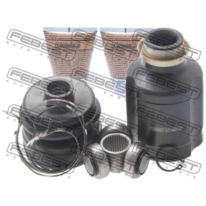 Шрус внутренний правый 33x43x28 febest 0511-m6atrh