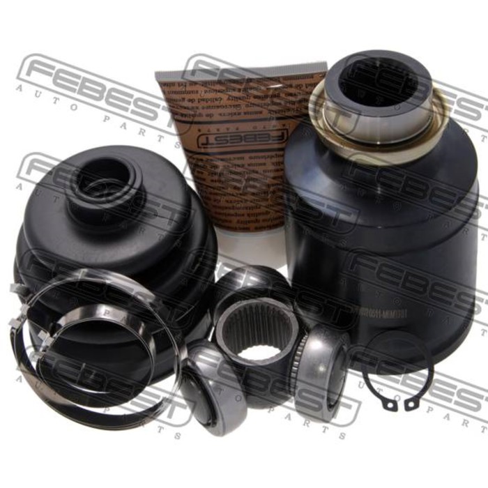 Шрус внутренний правый 33x43x28 febest 0511-m6mtrh