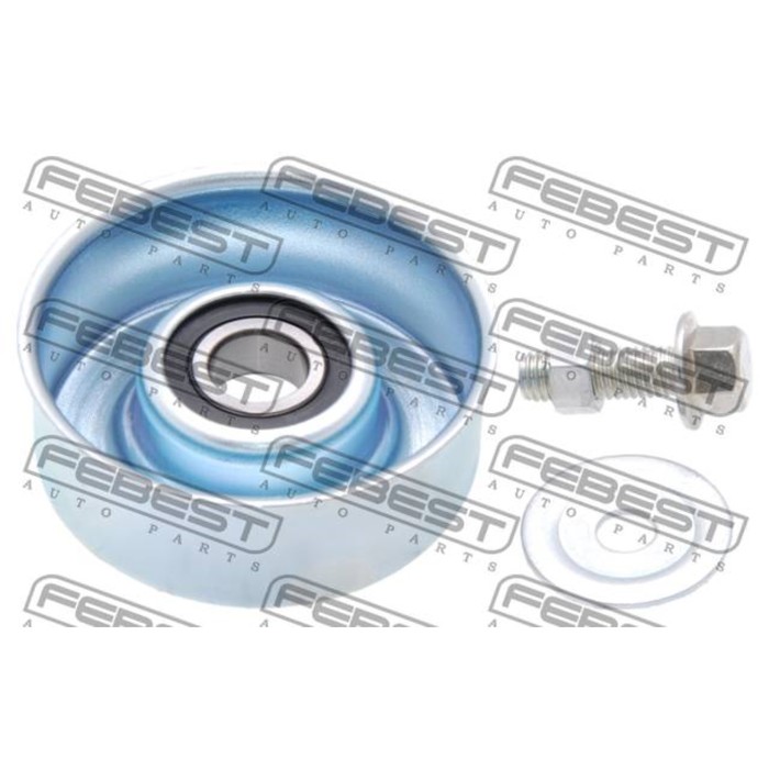 Ролик натяжной комплект febest 0287-j31z