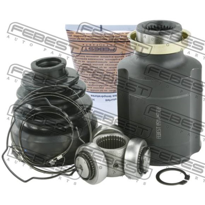 Шрус внутренний правый 32x43x28 febest 0511-mz5rh