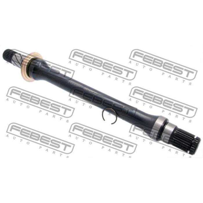 Полуось правая 26x406.5x26 febest 0512-626gd