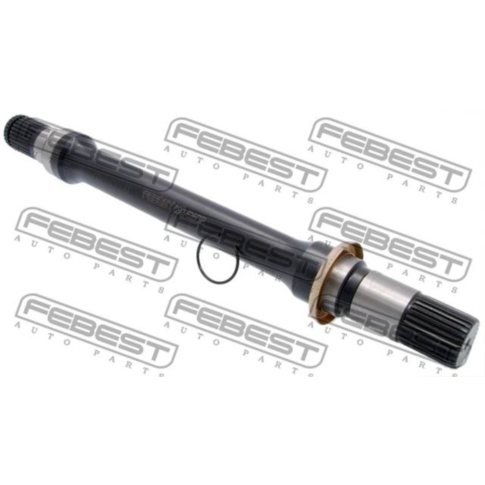 Полуось правая 28x375x28 febest 0512-626ge