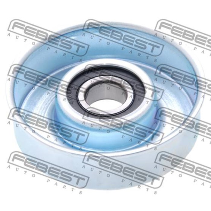 Ролик натяжной ремня кондиционера febest 0287-y50