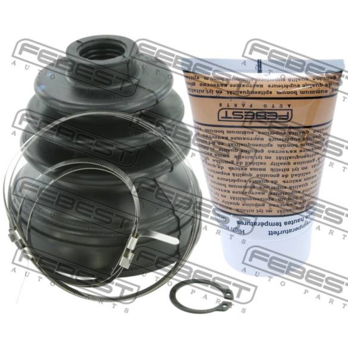 Пыльник ШРУСа FEBEST 0515-bkt