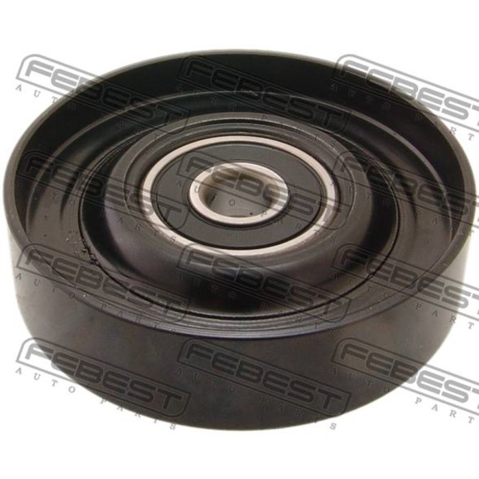 Ролик натяжной ремня кондиционера febest 0287-z11