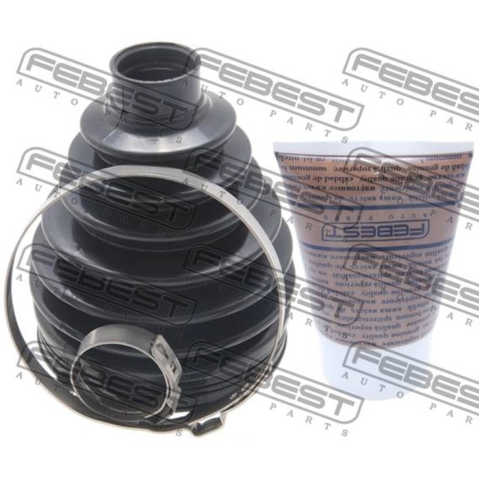 Пыльник ШРУСа FEBEST 0517p-bl