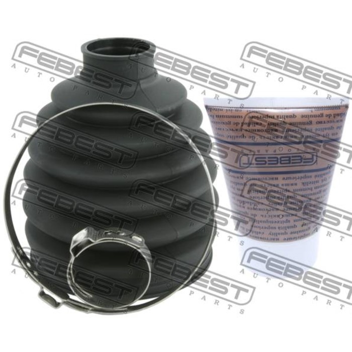 Пыльник ШРУСа FEBEST 0517p-bt50