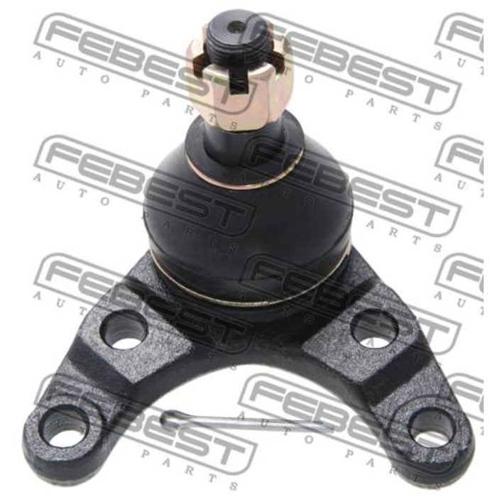 Опора шаровая FEBEST 0520-bt50low