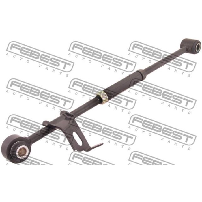 Тяга задняя поперечная регулируемая febest 0125-ae101cl
