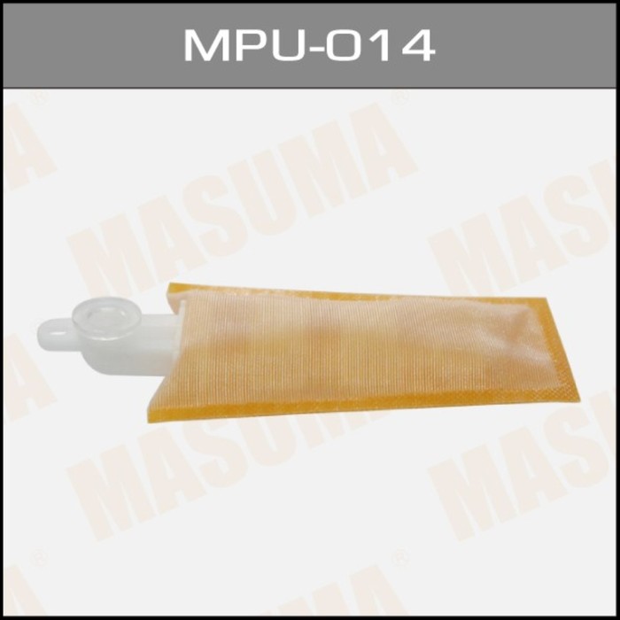 Фильтр бензонасоса  Masuma MPU014