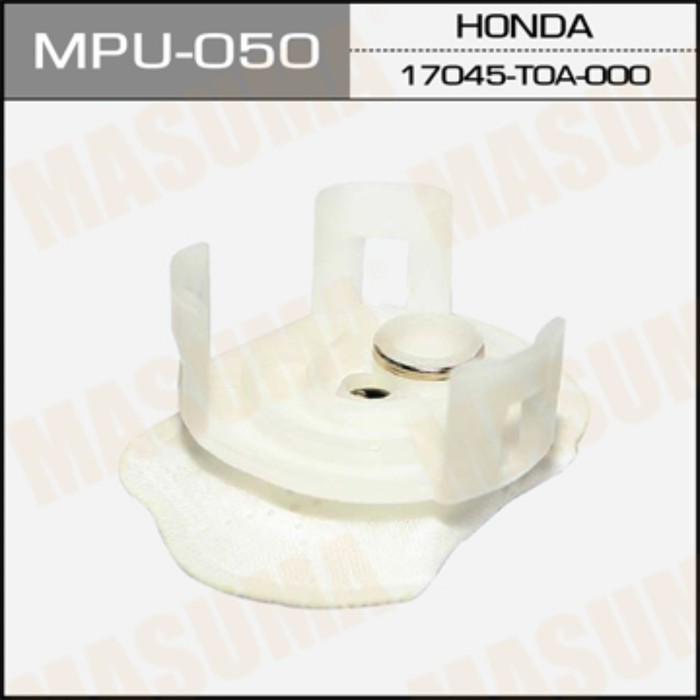 Фильтр бензонасоса  Masuma MPU050