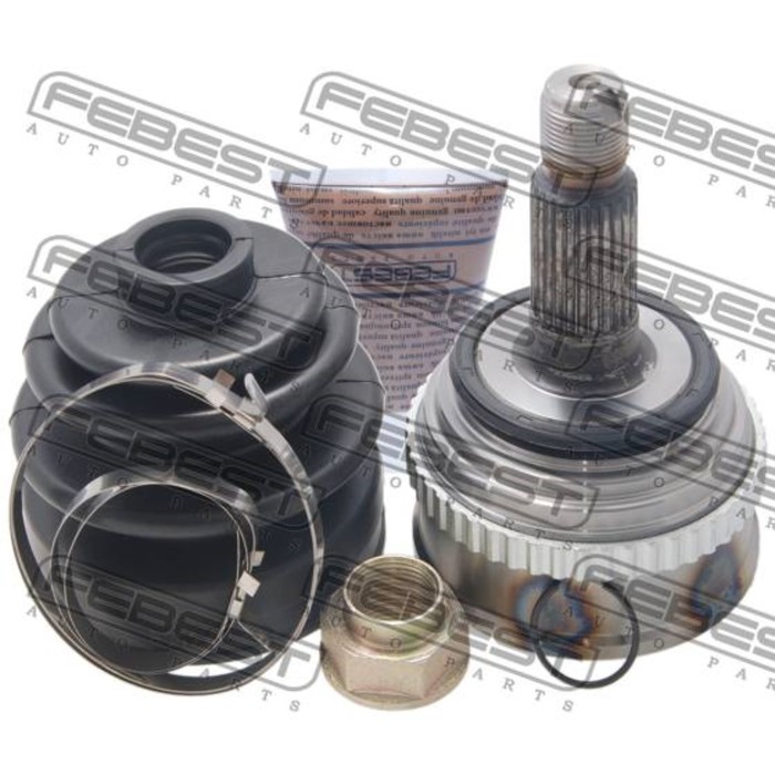 Шрус наружный 30x55x26 febest 0310-024a50