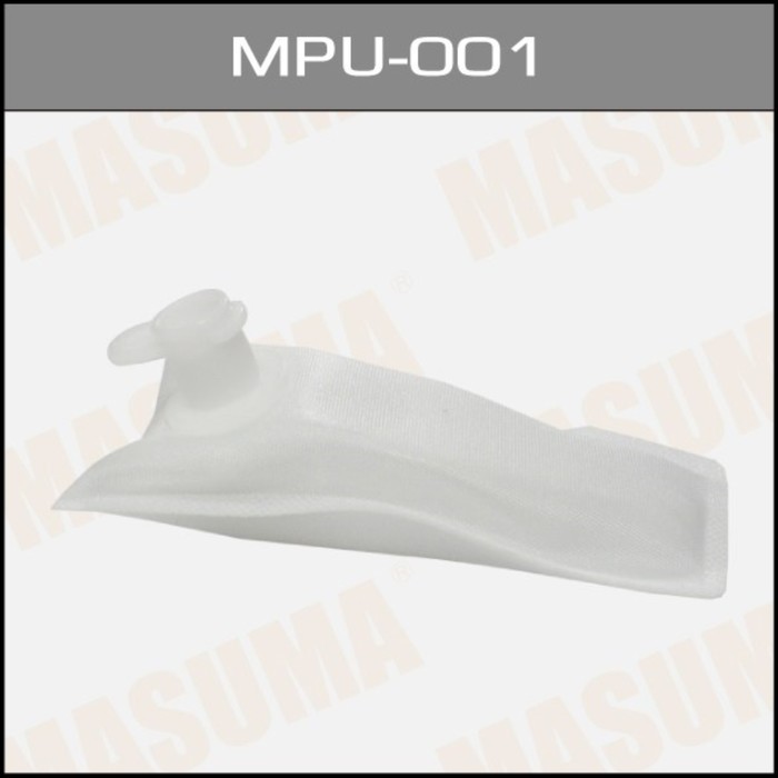 Фильтр бензонасоса  Masuma MPU001