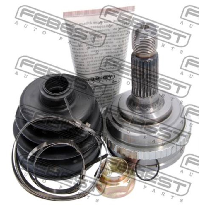 Шрус наружный 26x49x23 febest 0310-061a50