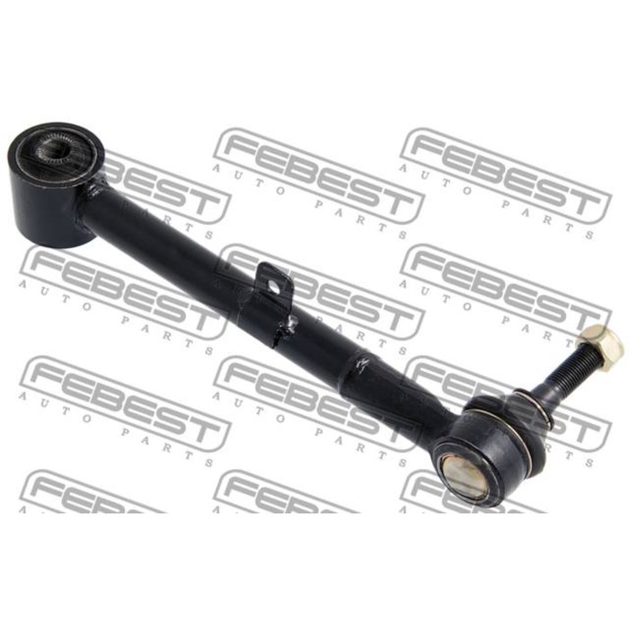 Тяга задняя поперечная с шаровой верхняя левая febest 0125-x2lh