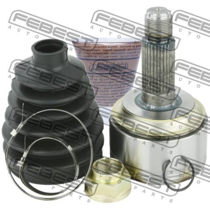 Шрус наружный 34x68x30 febest 0310-crvdi