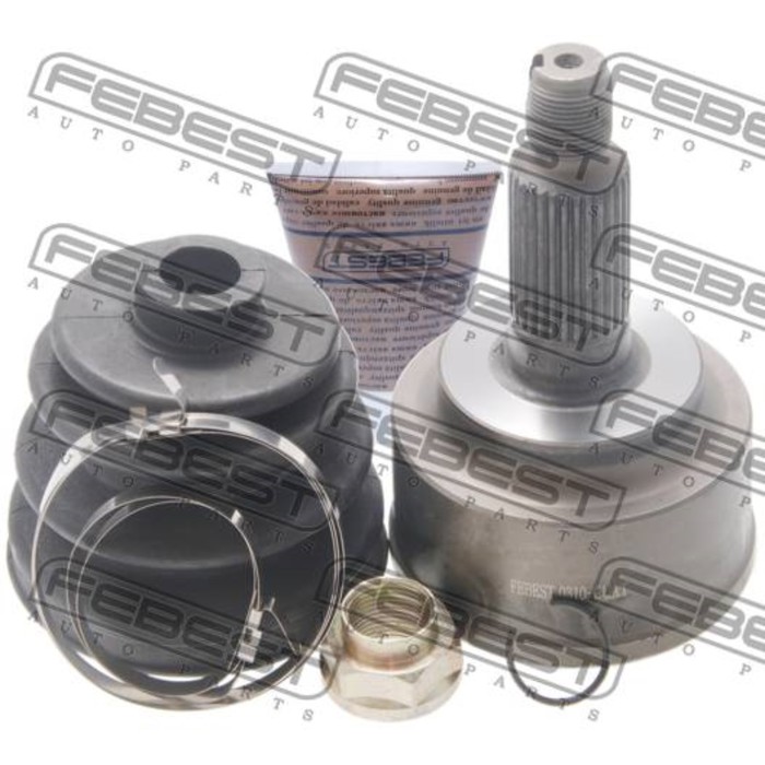 Шрус наружный 30x68x30 febest 0310-cuat