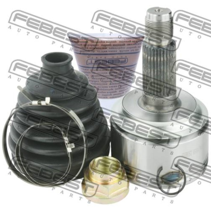 Шрус наружный 30x68x30 febest 0310-cwat