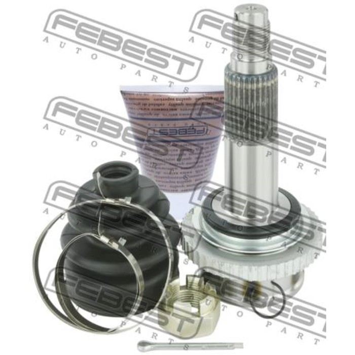 Шрус наружный задний 23x46.7x30 febest 0310-hrv4wda50